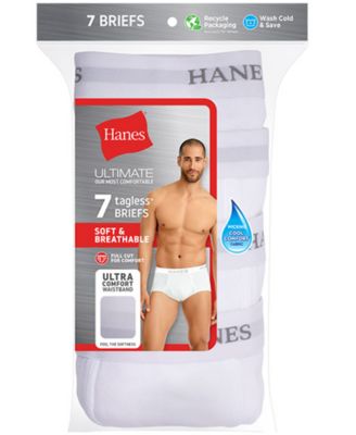 Men's 7-Pk. Ultimate&reg; ComfortSoft&reg; Briefs