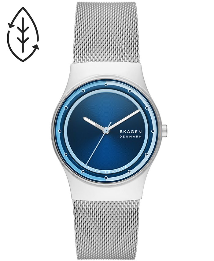 Macys skagen womens watches deals