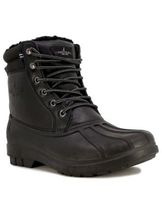 nautica mens snow boots