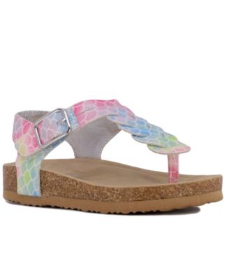 Rainbow store sandals macys