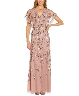 macys womens formals