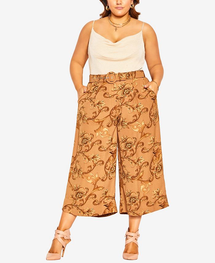 City chic discount pants