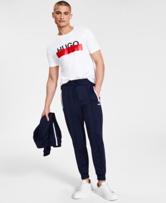 hugo boss joggers men