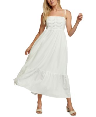 Lost + Wander - Wandering Free Textured Maxi Dress