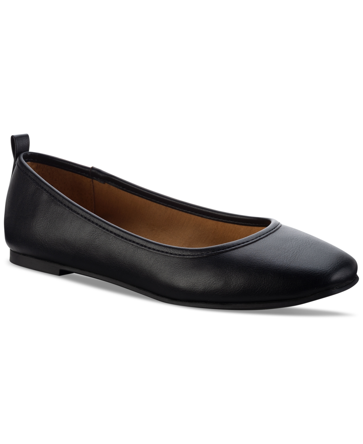 Sun Stone Avvery Flats Created for Macy s Women s Shoes Smart