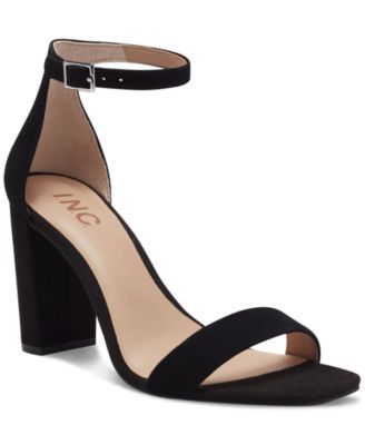 Women's Lexini Two-Piece Sandals, Created for Macy's
