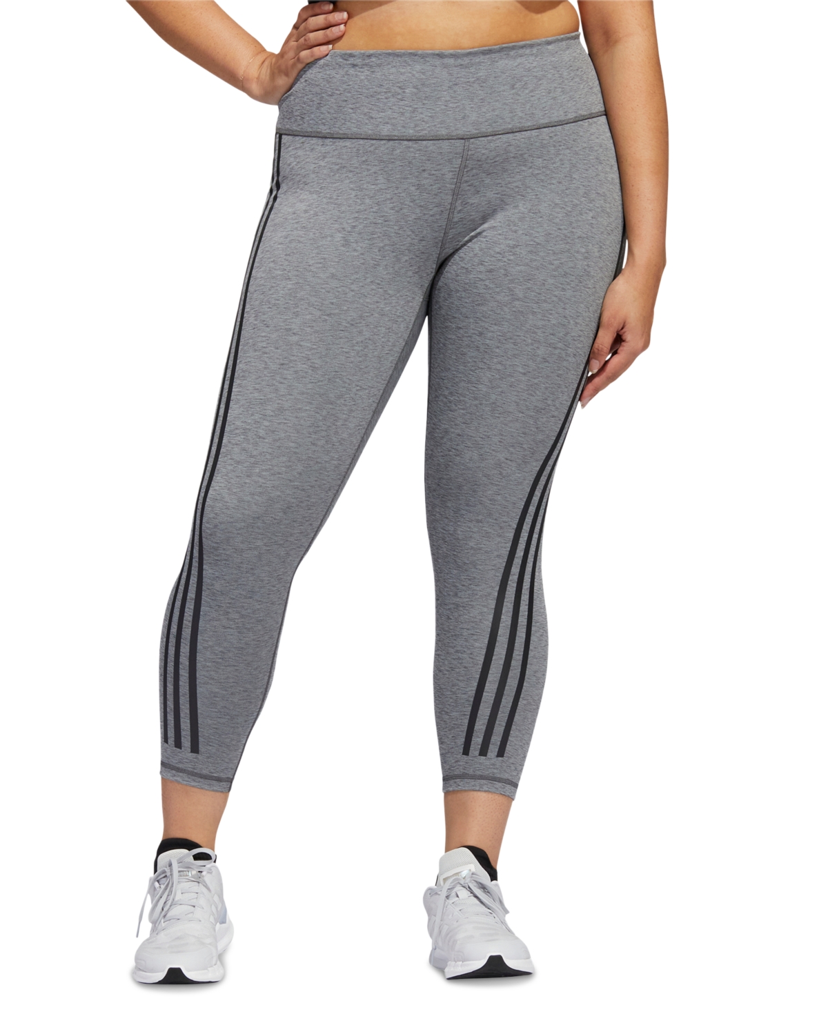 3 stripes tights
