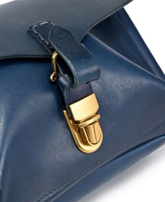 Women's Genuine Leather Isla Crossbody Bag