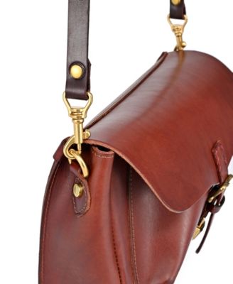 Women's Genuine Leather Isla Crossbody Bag