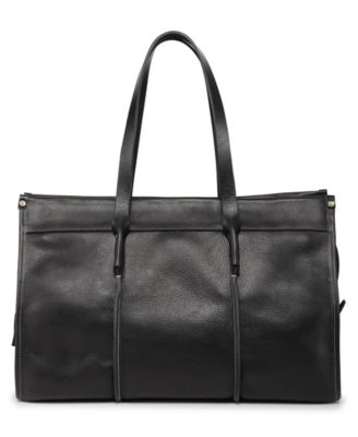Women's Genuine Leather Spring Hill Duffel Bag
