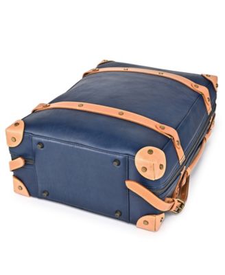 Women's Genuine Leather Speedwell Trunk Backpack