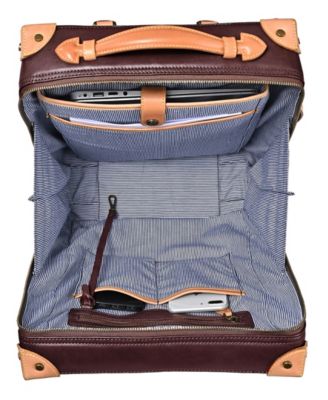 Women's Genuine Leather Speedwell Trunk Backpack