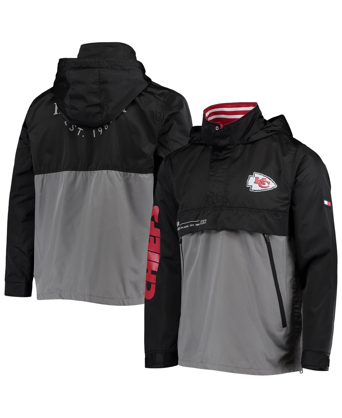 Basic zip anorak tommy hilfiger Clearance