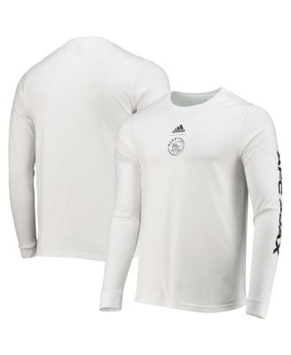 ajax jersey long sleeve