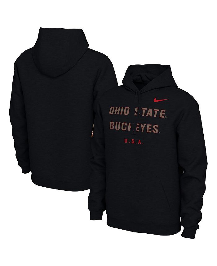 Mens ohio state hoodie sales