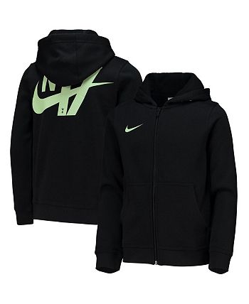 Jaket shop hoodie nike