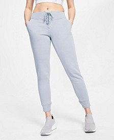 Style Not Size Lace-up Jogger Lounge Pants, Created for Macy's