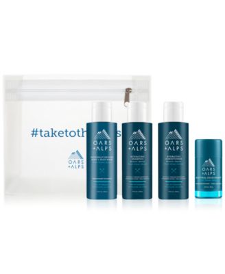 Oars + Alps - Oars + Alps 5-Pc. Travel Set
