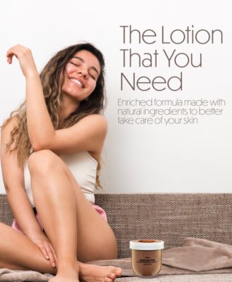 Shea Scented Whipped Body Butter, Bath and Body Care Cream, 170ml