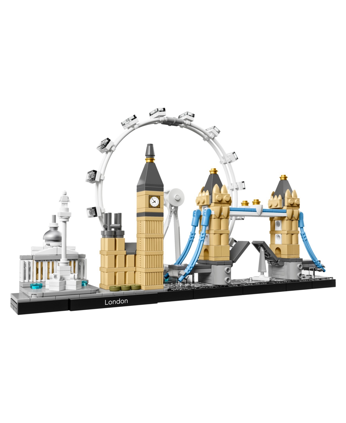 Shop Lego Architecture 21034 London Toy Building Set In No Color