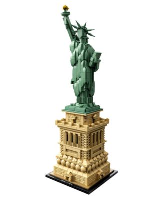 Architecture 21042 Statue of Liberty Toy Building Set