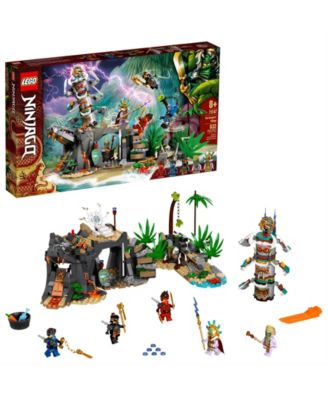 Lego The Keeper's Village 632 Pieces Toy Set