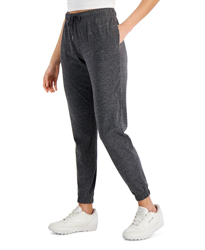 ID Ideology Women's Retro Recycled Jogger Pants, Created for Macy's ...