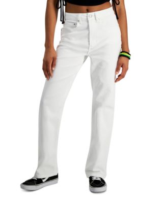 Tinseltown Juniors' Straight-Leg Jeans 