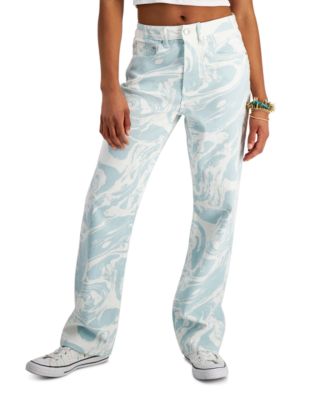 Tinseltown Juniors' Straight-leg Jeans 