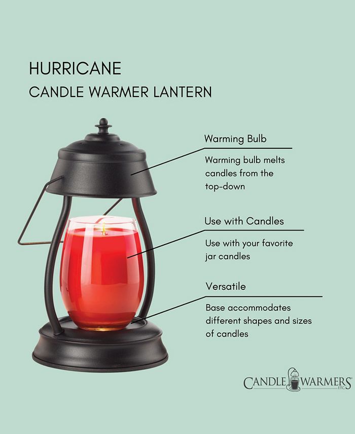 Candle Warmers Hurricane Lantern Macy's