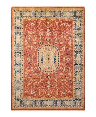 ADORN HAND WOVEN RUGS Mogul M125109 6'1