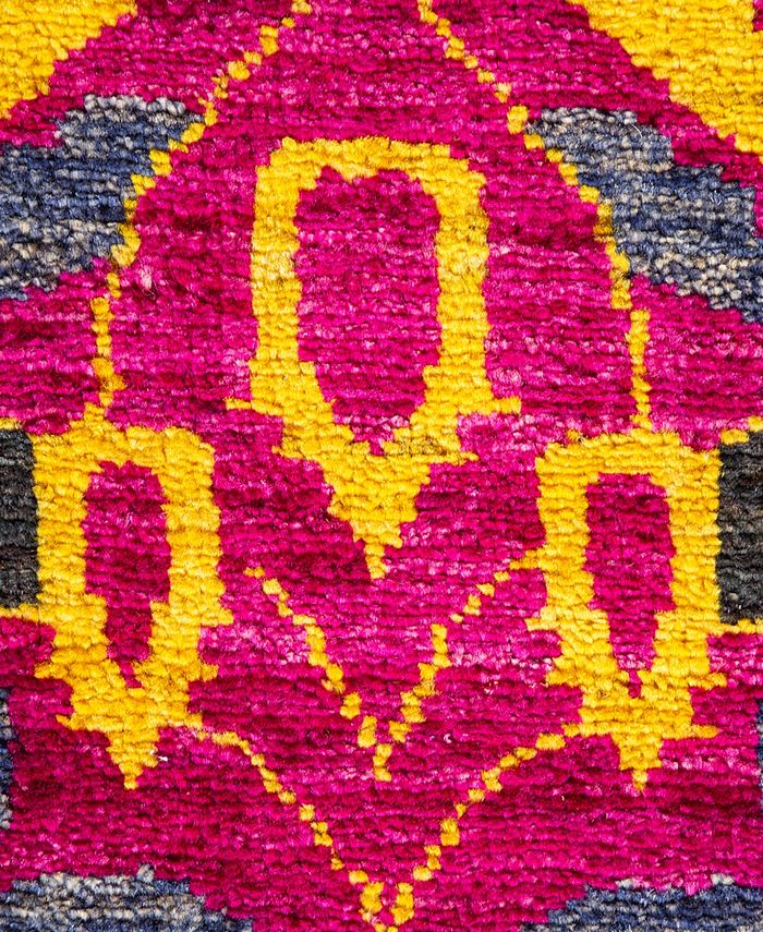 ADORN HAND WOVEN RUGS Arts Crafts M16333 5' x 7'10" Area Rug Macy's