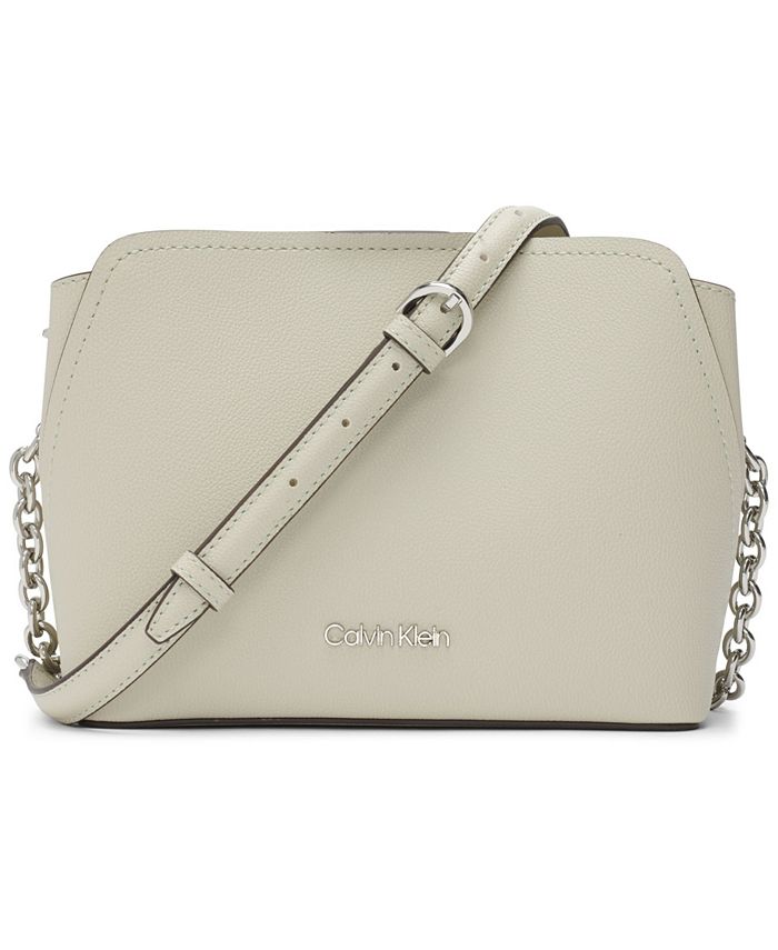 Calvin Klein Hailey Crossbody & Reviews - Handbags & Accessories - Macy's