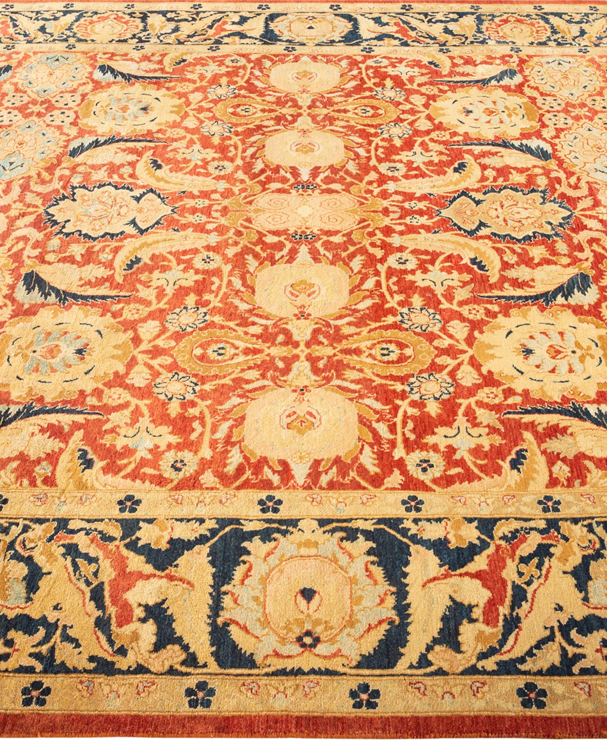 Adorn Hand Woven Rugs Mogul M114925A Area Rug