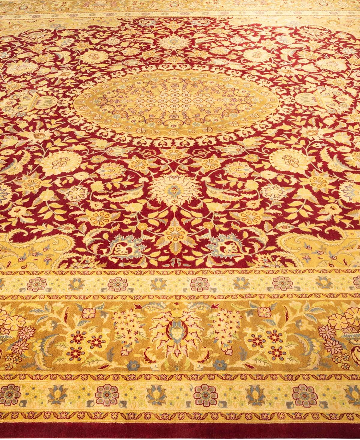 Adorn Hand Woven Rugs Mogul M14050 9'3