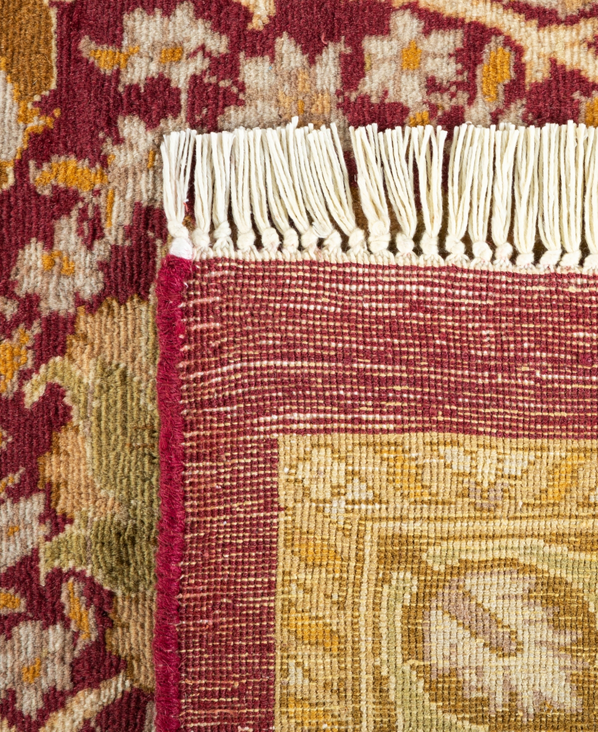 Adorn Hand Woven Rugs Mogul M12265 10'3