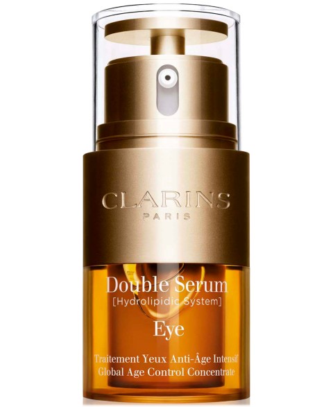 Clarins DOUBLE SERUM&reg; Eye Firming & Hydrating Concentrate, 0.68 oz., First At Macy's