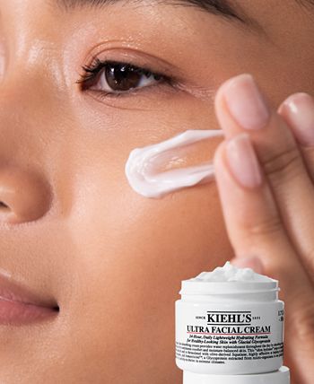 Kiehl's Since 1851 - Ultra Facial Cream with Squalane Collection