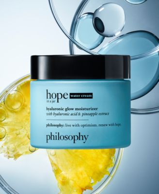philosophy hope in a jar collection