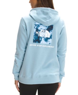 ladies north face jumper