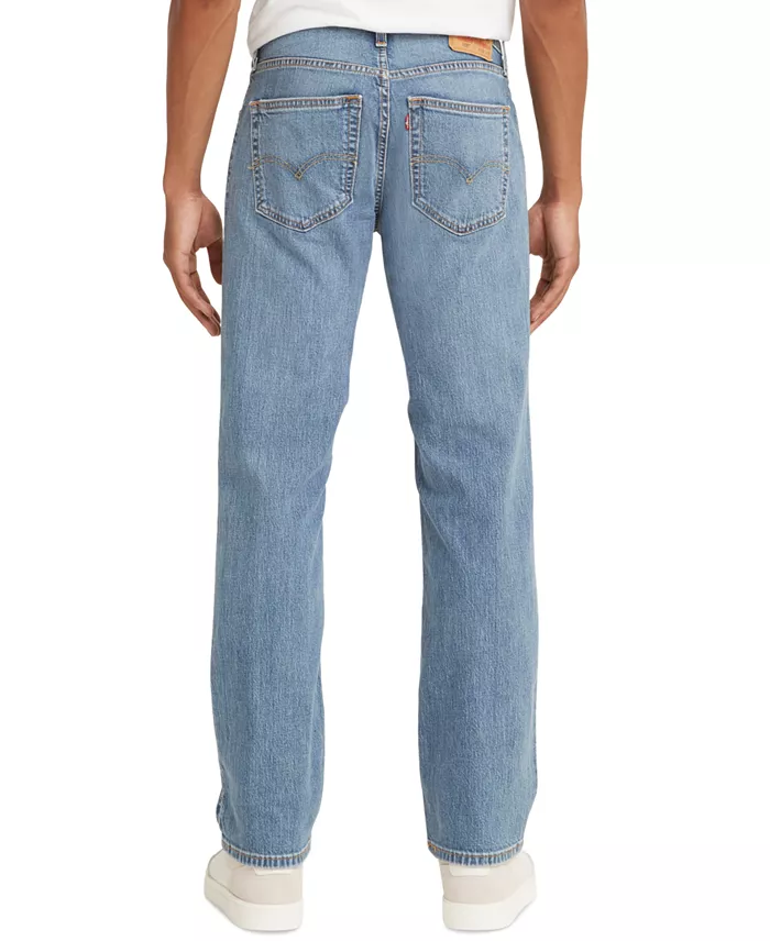 Men's 559™ Relaxed Straight Fit Eco Ease Jeans - thumbnail 3