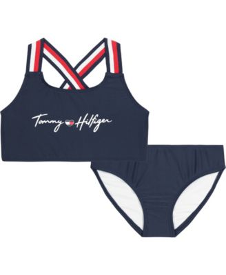 tommy hilfiger bathing suits 2 piece