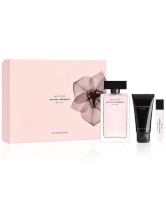 Narciso Rodriguez - 3-Pc. For Her Musc Noir Eau de Parfum Gift Set