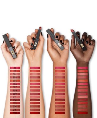 The Slim Velvet Radical Matte Lipstick