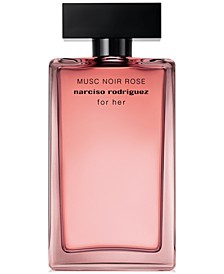 For Her Musc Noir Rose Eau de Parfum Fragrance Collection
