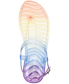 Kristi Jelly Sandals, Created for Macy's