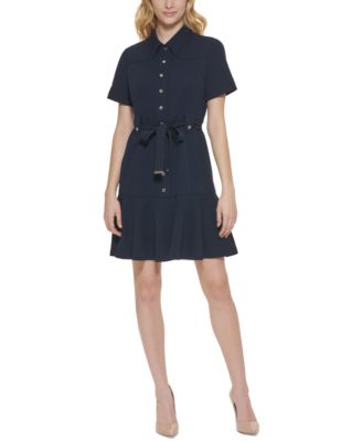 macy's dress tommy hilfiger
