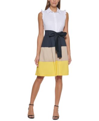 macy's tommy hilfiger dresses