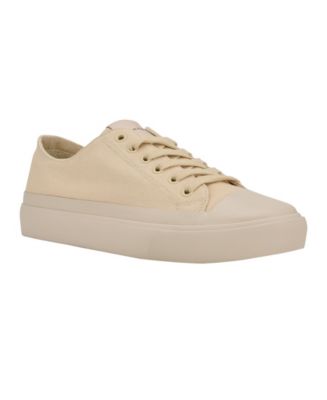 Calvin Klein Women's Bslow Lace-Up Sneakers - Macy's