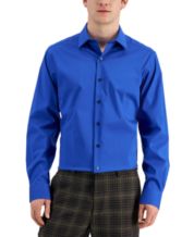 Alfani Men's Dress Shirts - Macy's